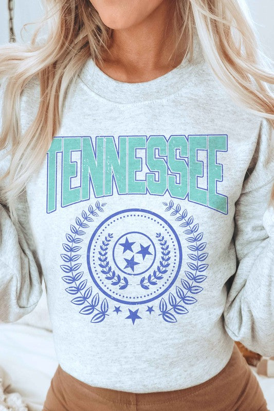 TENNESSEE GRAPHIC SWEATSHIRT - lolaluxeshop