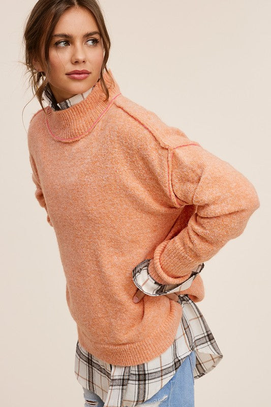 Ella Sweater - lolaluxeshop