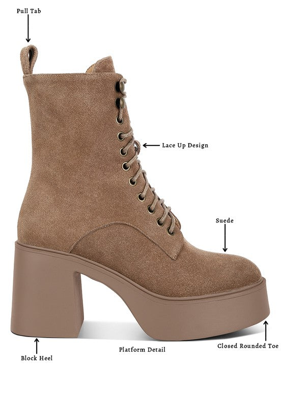 Carmac High Ankle Platform Boots - lolaluxeshop