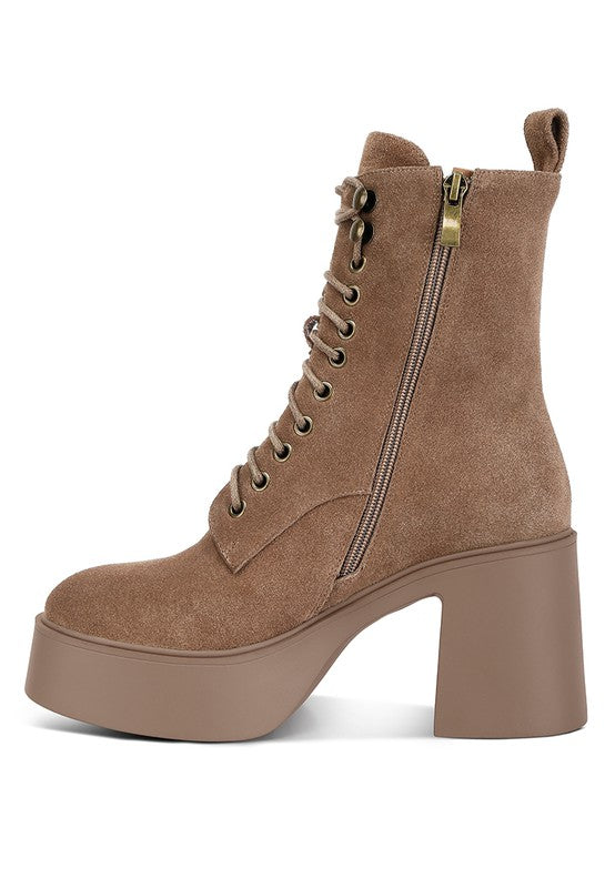 Carmac High Ankle Platform Boots - lolaluxeshop