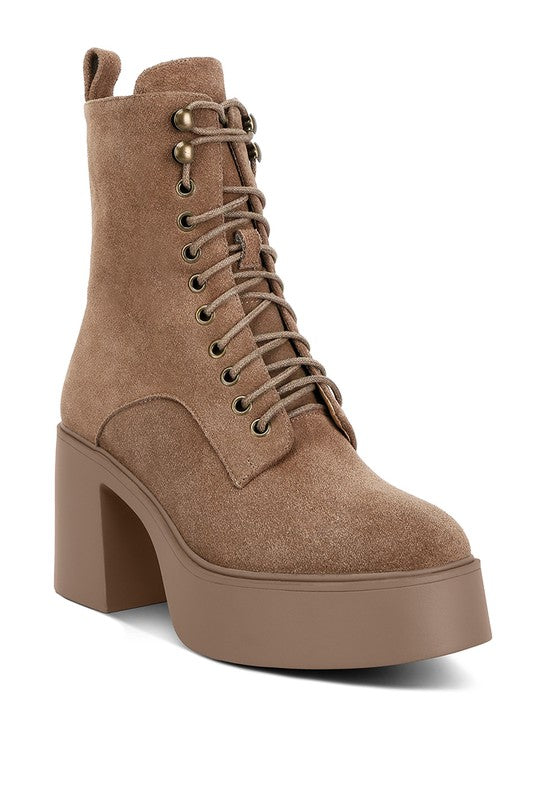 Carmac High Ankle Platform Boots - lolaluxeshop