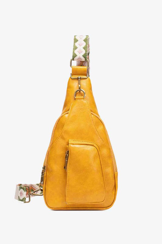 Ally Sling Bag - lolaluxeshop