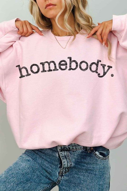 HOMEBODY OVERSIZED SWEATSHIRT - lolaluxeshop