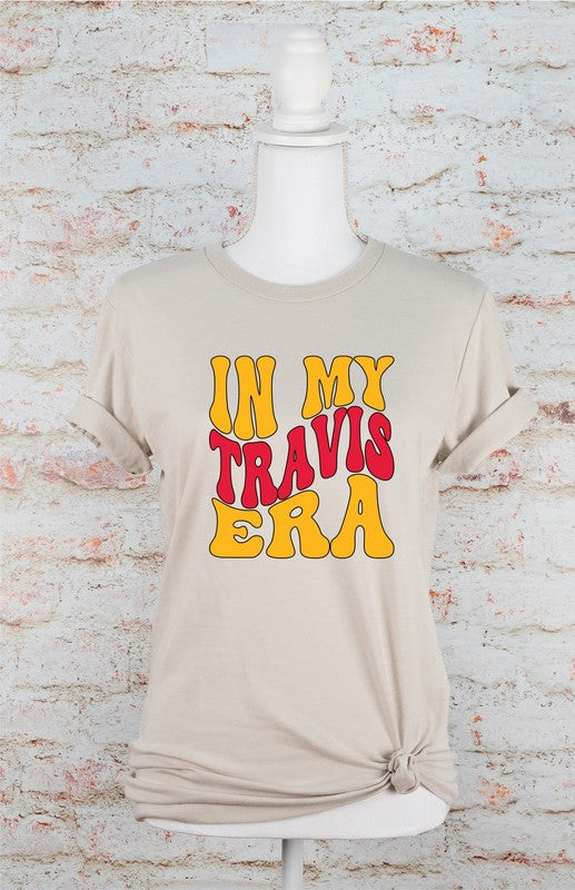 In My Travis Era Graphic Tee - lolaluxeshop