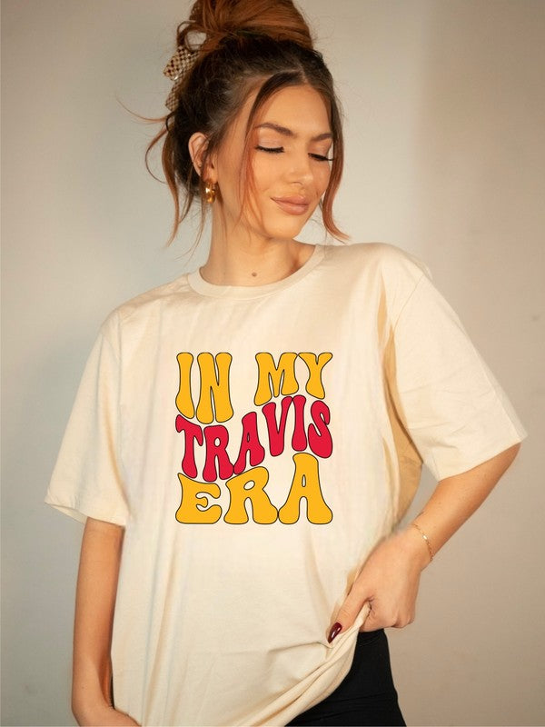 In My Travis Era Graphic Tee - lolaluxeshop