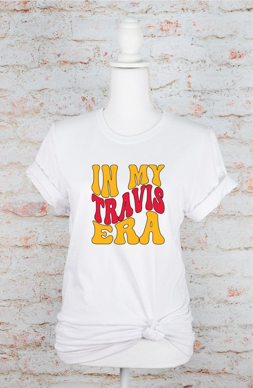 In My Travis Era Graphic Tee - lolaluxeshop