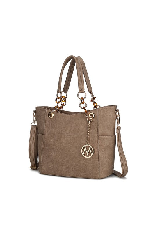 MKF Collection  Rylee Women Tote Bag by Mia K - lolaluxeshop