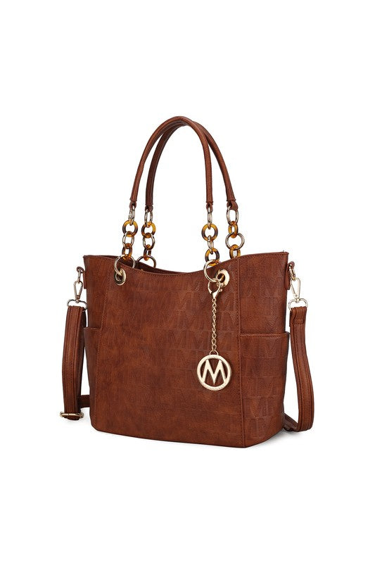 MKF Collection  Rylee Women Tote Bag by Mia K - lolaluxeshop