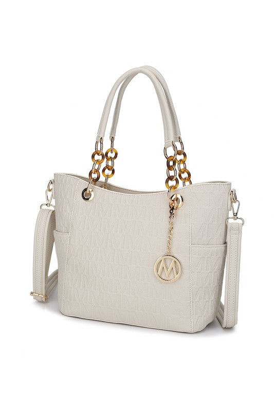 MKF Collection  Rylee Women Tote Bag by Mia K - lolaluxeshop