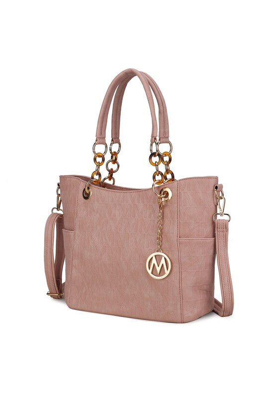 MKF Collection  Rylee Women Tote Bag by Mia K - lolaluxeshop