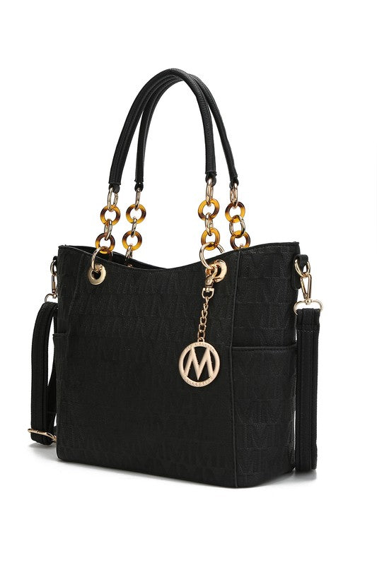 MKF Collection  Rylee Women Tote Bag by Mia K - lolaluxeshop