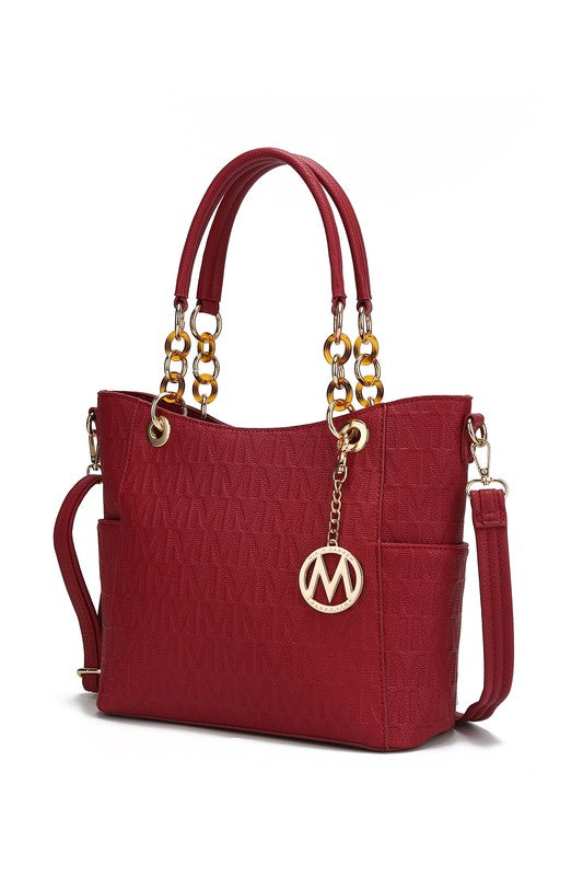 MKF Collection  Rylee Women Tote Bag by Mia K - lolaluxeshop