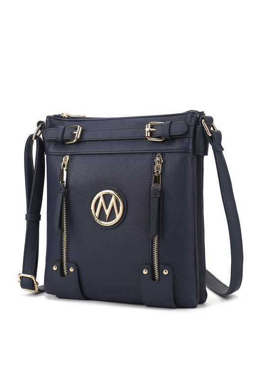 MKF Collection Lilian Crossbody Bag by Mia K - lolaluxeshop