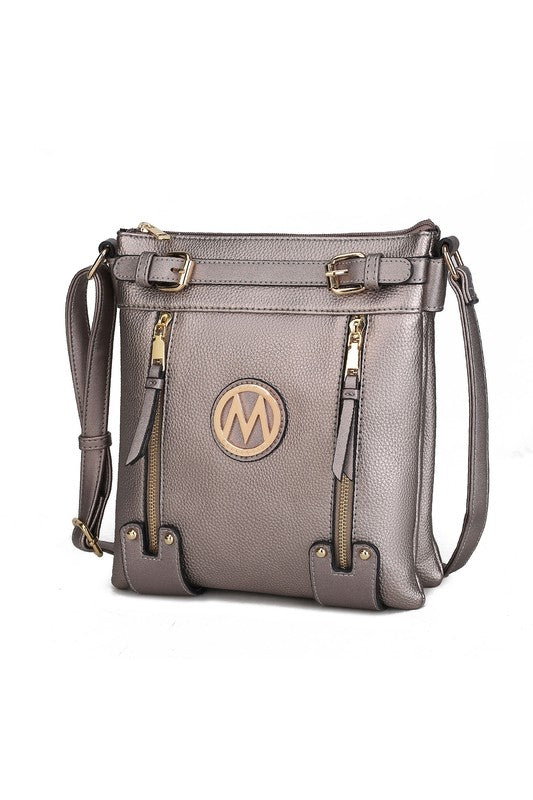 MKF Collection Lilian Crossbody Bag by Mia K - lolaluxeshop