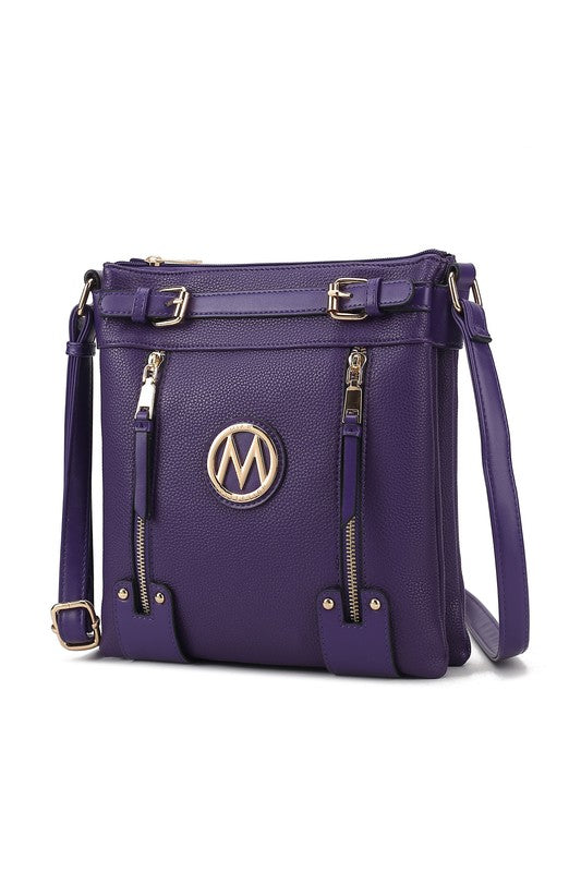 MKF Collection Lilian Crossbody Bag by Mia K - lolaluxeshop