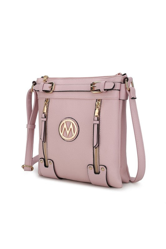 MKF Collection Lilian Crossbody Bag by Mia K - lolaluxeshop