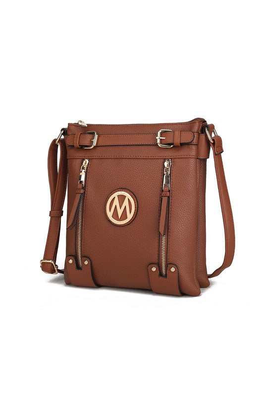 MKF Collection Lilian Crossbody Bag by Mia K - lolaluxeshop