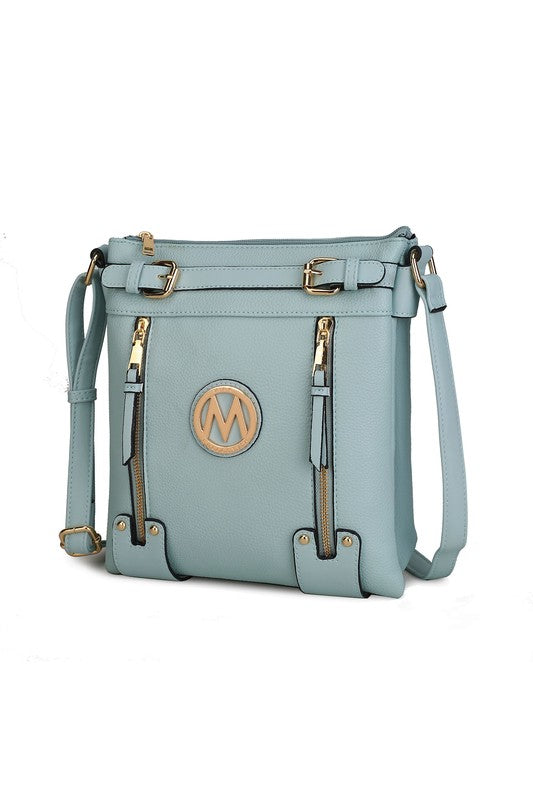 MKF Collection Lilian Crossbody Bag by Mia K - lolaluxeshop