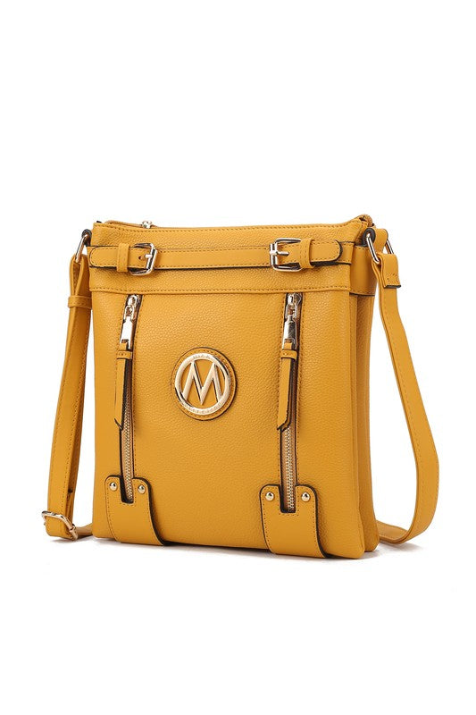 MKF Collection Lilian Crossbody Bag by Mia K - lolaluxeshop