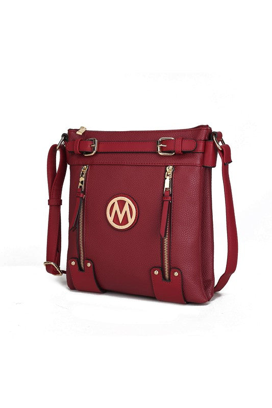 MKF Collection Lilian Crossbody Bag by Mia K - lolaluxeshop