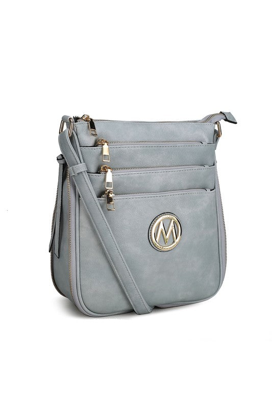 MKF Salome Expandable Crossbody Bag by Mia K - lolaluxeshop