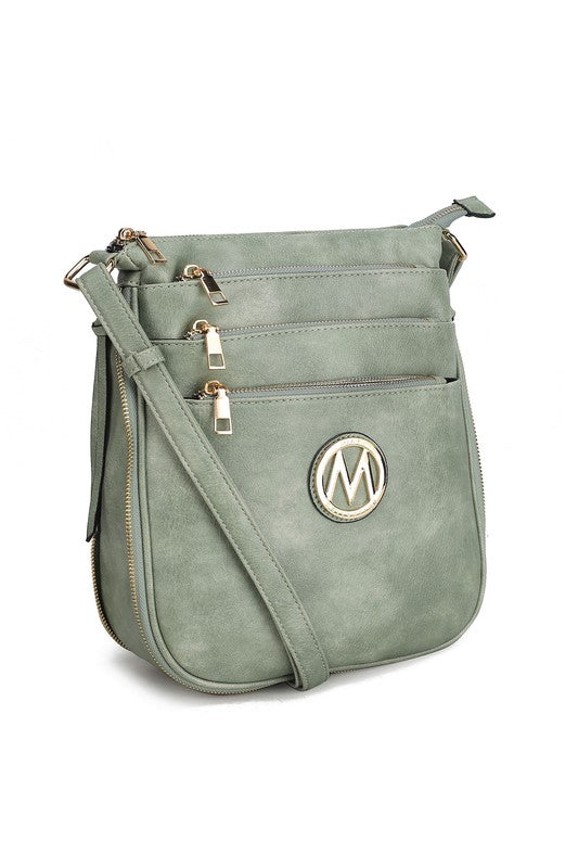 MKF Salome Expandable Crossbody Bag by Mia K - lolaluxeshop