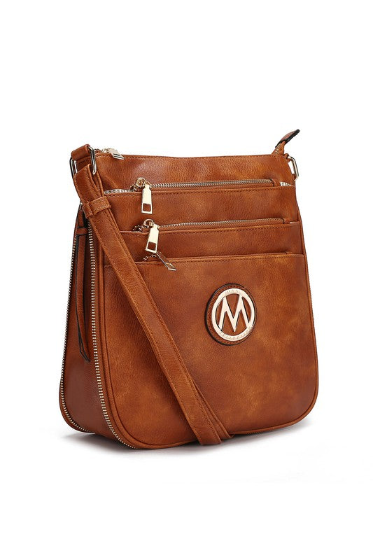 MKF Salome Expandable Crossbody Bag by Mia K - lolaluxeshop