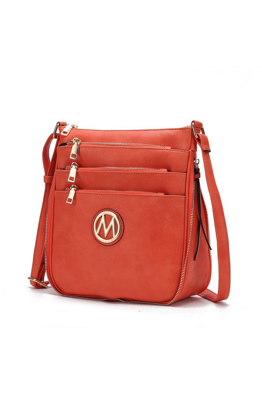 MKF Salome Expandable Crossbody Bag by Mia K - lolaluxeshop