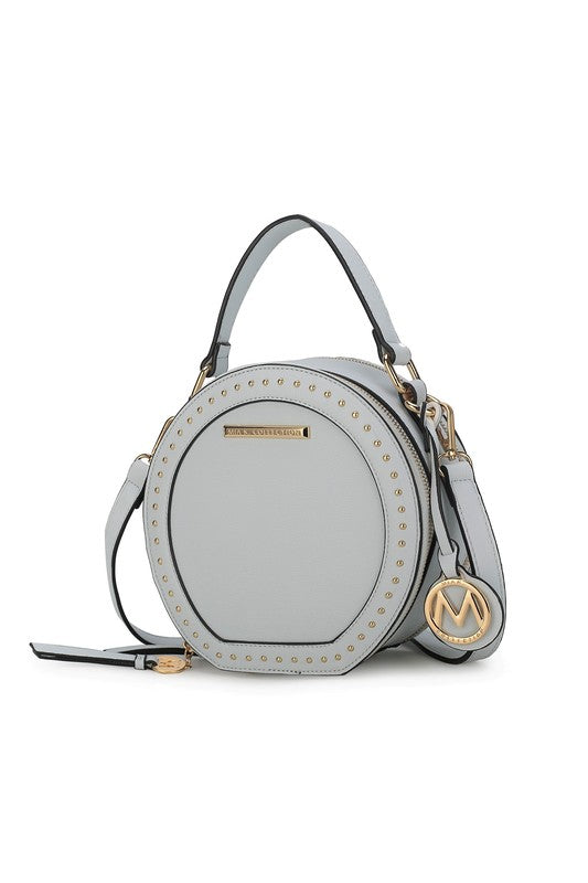 MKF Lydie Multi Compartment Crossbody Bag by Mia K - lolaluxeshop