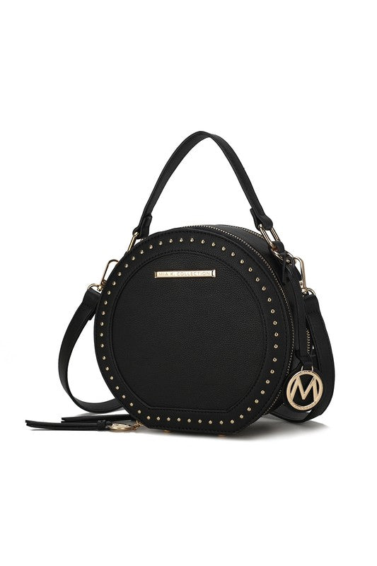 MKF Lydie Multi Compartment Crossbody Bag by Mia K - lolaluxeshop