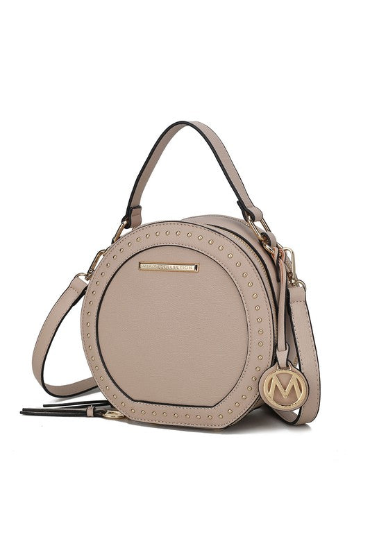 MKF Lydie Multi Compartment Crossbody Bag by Mia K - lolaluxeshop