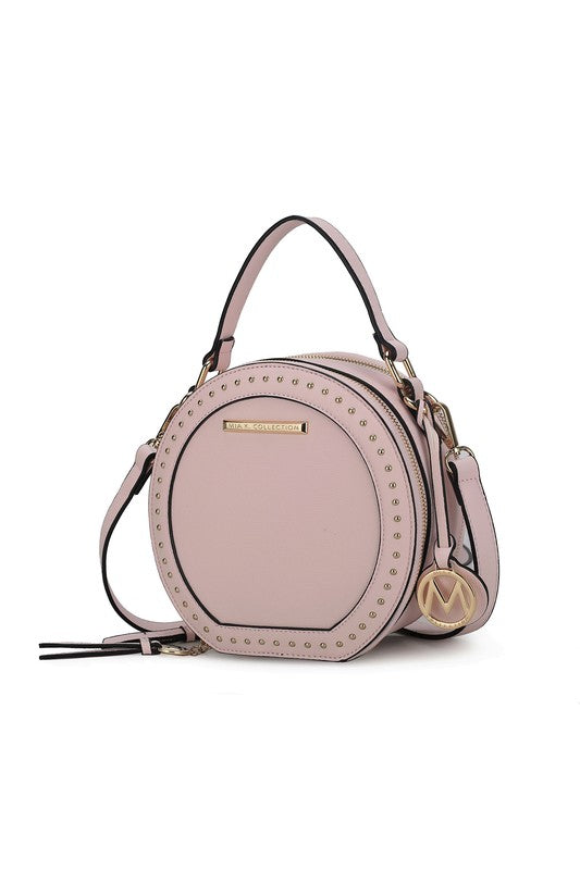 MKF Lydie Multi Compartment Crossbody Bag by Mia K - lolaluxeshop