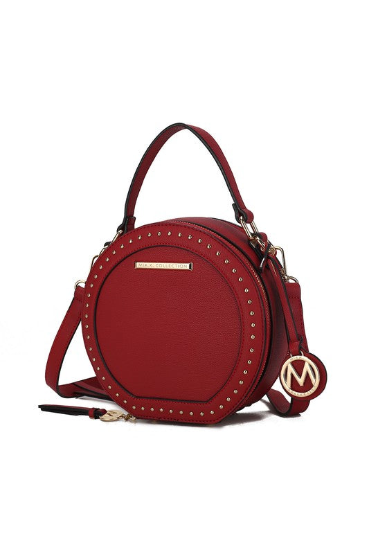 MKF Lydie Multi Compartment Crossbody Bag by Mia K - lolaluxeshop