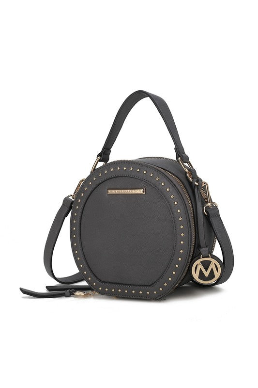 MKF Lydie Multi Compartment Crossbody Bag by Mia K - lolaluxeshop