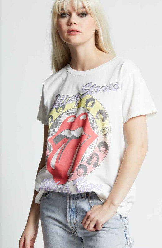 The Rolling Stones Miss You Unisex Tee - lolaluxeshop