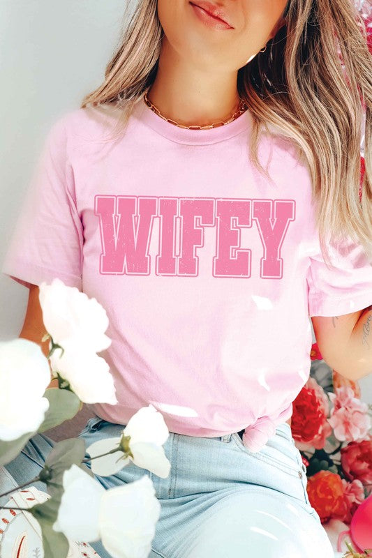 WIFEY Graphic T-Shirt - lolaluxeshop