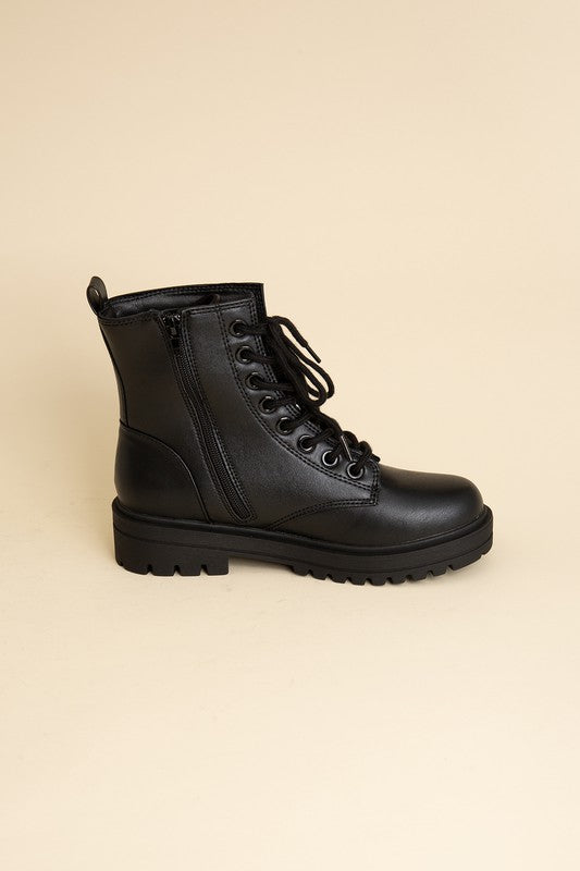 Epsom Lace-Up Boots - lolaluxeshop