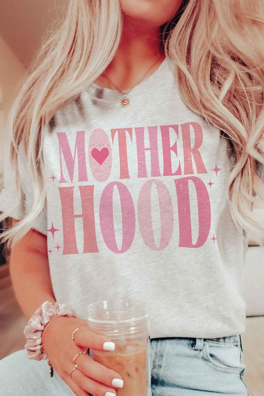 MOTHERHOOD Graphic T-Shirt - lolaluxeshop