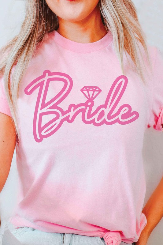 BRIDE Graphic T-Shirt - lolaluxeshop