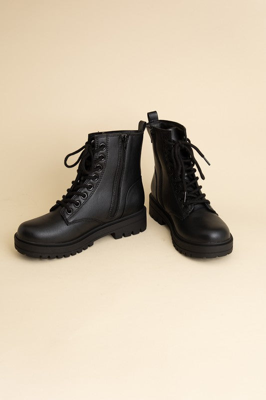 Epsom Lace-Up Boots - lolaluxeshop