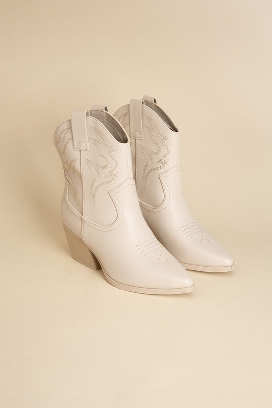 BLAZING-S WESTERN BOOTS - lolaluxeshop