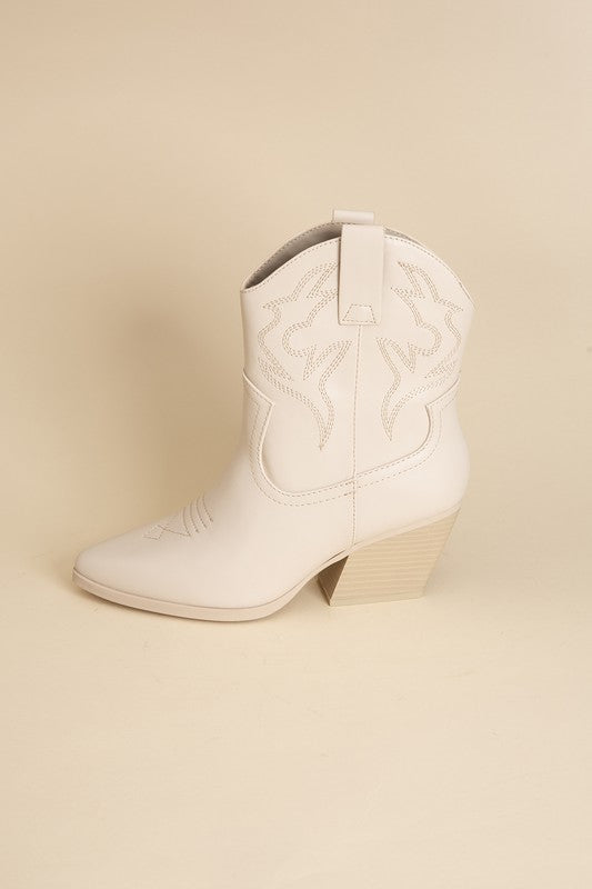 BLAZING-S WESTERN BOOTS - lolaluxeshop