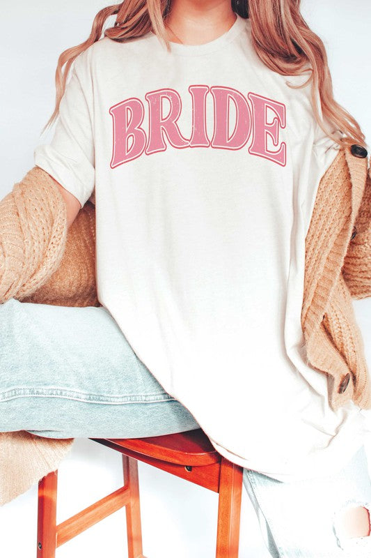 BRIDE Graphic T-Shirt - lolaluxeshop