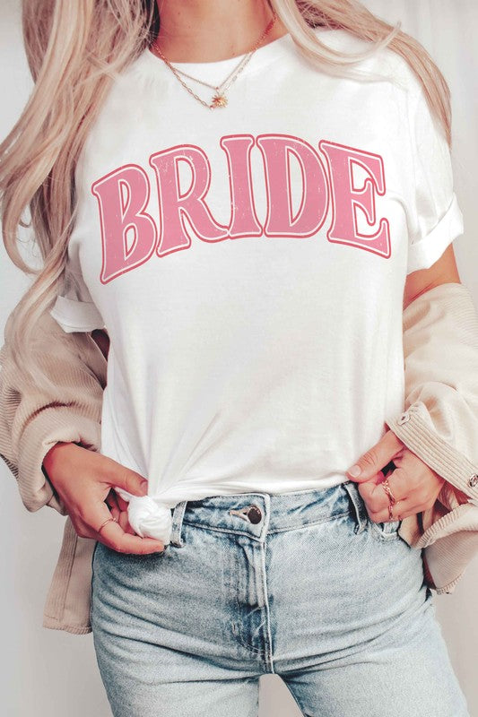 BRIDE Graphic T-Shirt - lolaluxeshop