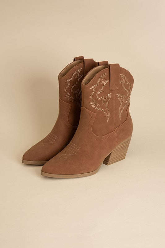 Blazing-S Western Boots - lolaluxeshop