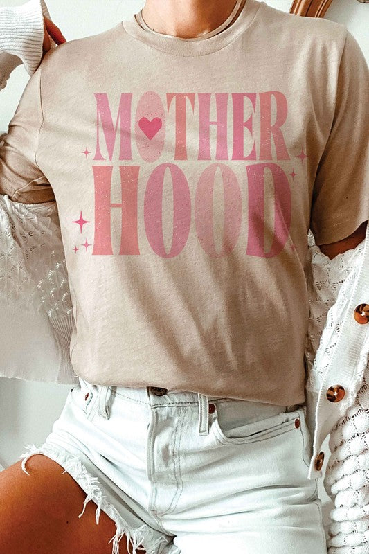 MOTHERHOOD Graphic T-Shirt - lolaluxeshop