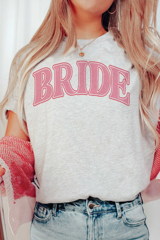 BRIDE Graphic T-Shirt - lolaluxeshop