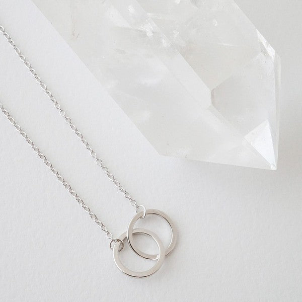 Harmony Circle Necklace - lolaluxeshop