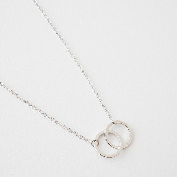 Harmony Circle Necklace - lolaluxeshop