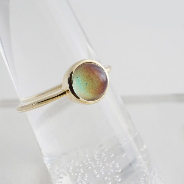 Mini Mood Ring - lolaluxeshop